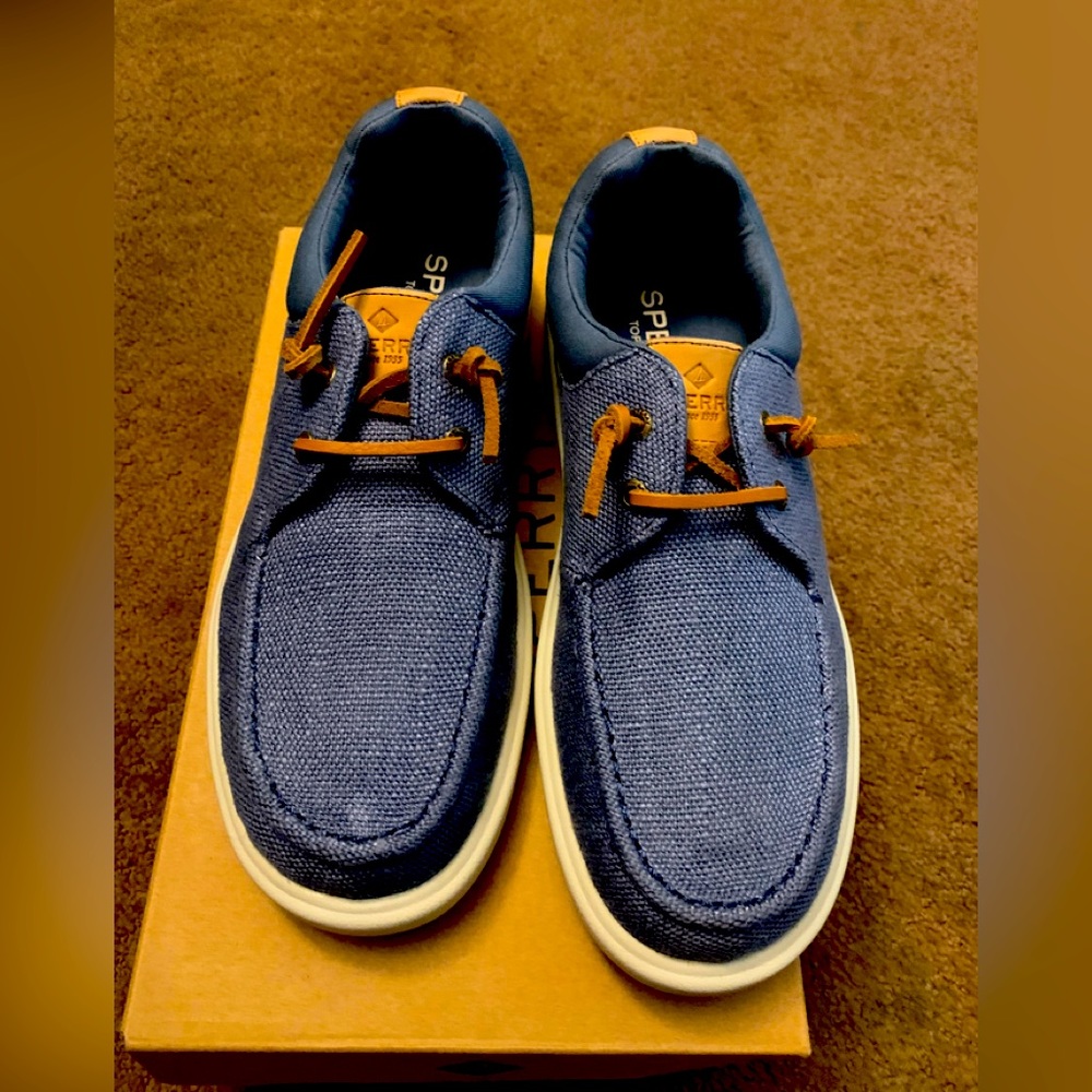 Sperry captain moc